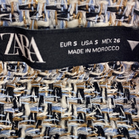 PERFECT ZARA MINI SKIRT - Picture 10 of 10